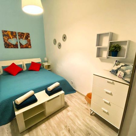 Budapest Center Cozy Akacfa Экстерьер фото