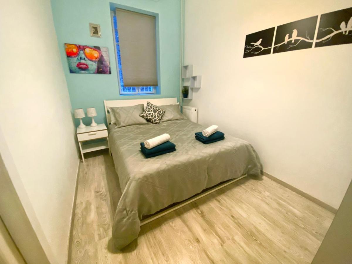 Budapest Center Cozy Akacfa Экстерьер фото