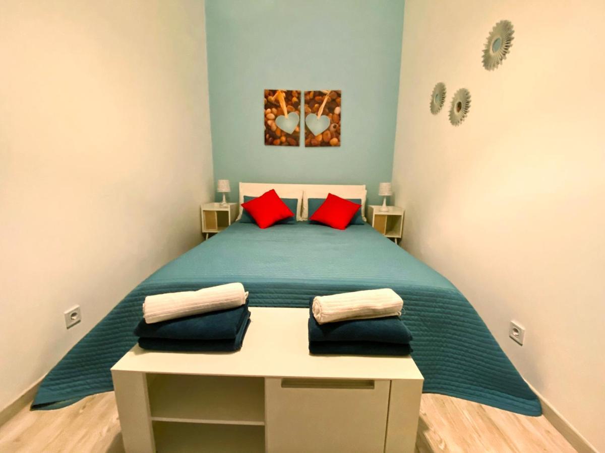Budapest Center Cozy Akacfa Экстерьер фото