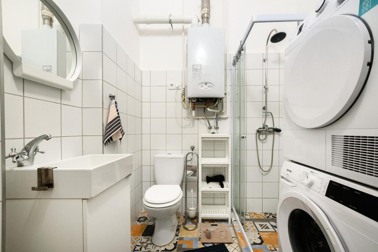 Budapest Center Cozy Akacfa Экстерьер фото