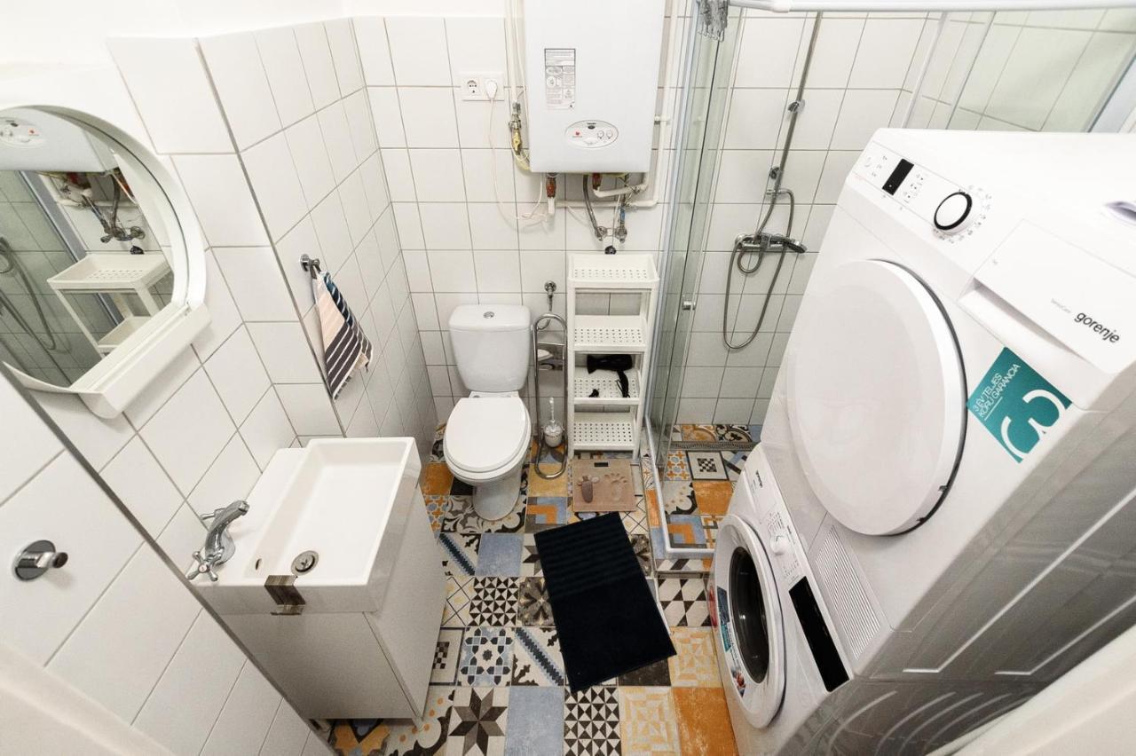 Budapest Center Cozy Akacfa Экстерьер фото